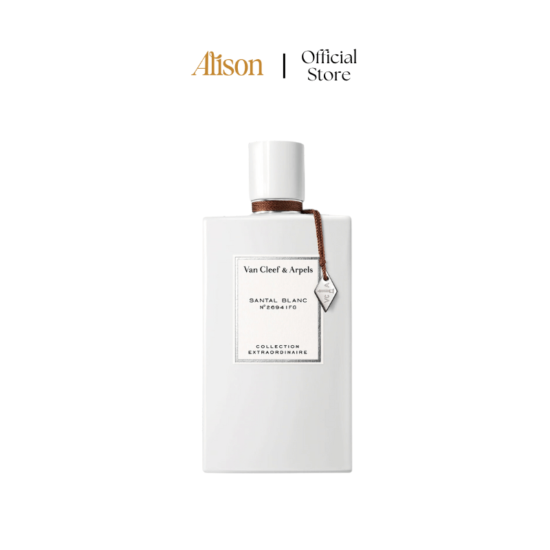 Van Cleef & Arpels Santal Blanc EDP